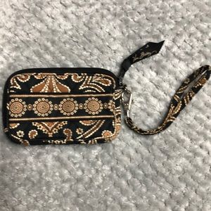 Small Vera Bradley clutch/coin purse